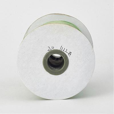 Eco-Friendly Korean Waxed Polyester Cord YC-P002-2mm-1122-1