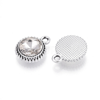 K5 Glass Pendants PALLOY-T090-43P-01-1