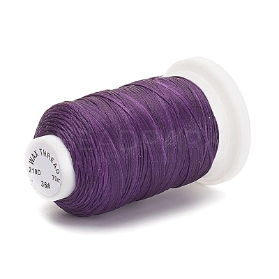 Waxed Polyester Cord YC-E011-A-36-1