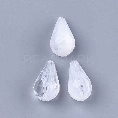 Acrylic Beads LS-X-OACR-S028-043-1