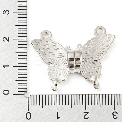 Alloy Magnetic Pendants PALLOY-Z020-04A-P-1