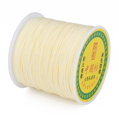 Braided Nylon Thread NWIR-R006-0.8mm-520-1