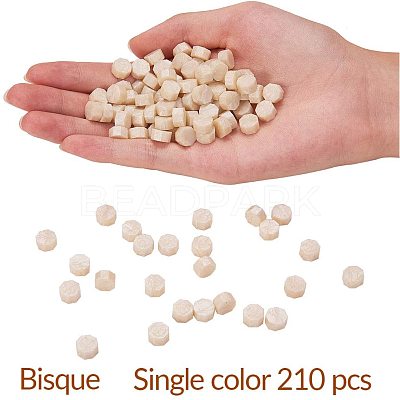 Sealing Wax Particles for Retro Seal Stamp DIY-CP0001-48C-1