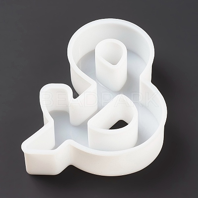 DIY Decoration Silicone Molds DIY-C014-03C-1