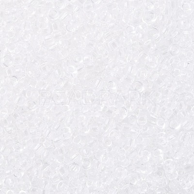 TOHO 15/0 Round Beads SEED-XTR15-0001-1
