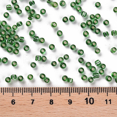 8/0 Glass Seed Beads SEED-A005-3mm-27-1