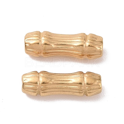 Ion Plating(IP) 304 Stainless Steel Beads STAS-C059-02G-1