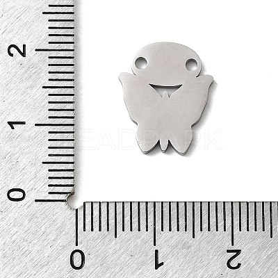 304 Stainless Steel Links STAS-D388-01C-P-1