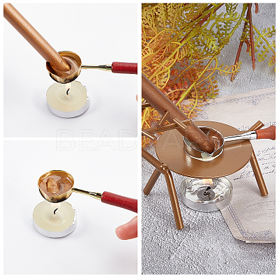 Sealing Wax Sticks DIY-WH0197-A11-1