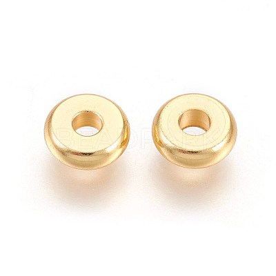 304 Stainless Steel Spacer Beads LS-STAS-E454-48G-1
