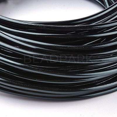 Round Anodized Aluminum Wire AW-S001-5.0mm-10-1
