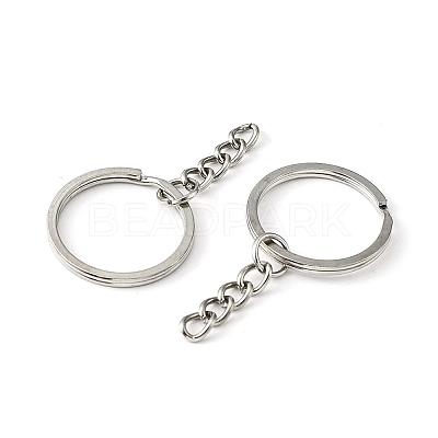 DIY Keychain Making Finding Kit DIY-YW0006-49-1