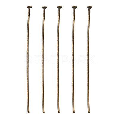Iron Flat Head Pins HPAB5.0cm-NF-1