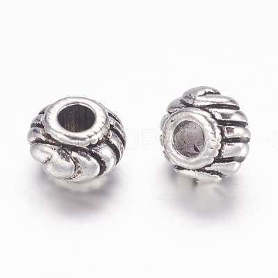 Tibetan Style Spacer Beads Y-LF0918Y-NF-1