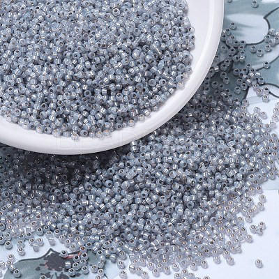 MIYUKI Round Rocailles Beads SEED-JP0008-RR0576-1