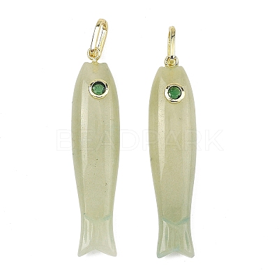 Natural White Jade Carved Pendants GG-CBA8D06-01G-09-1