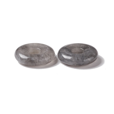 Natural Cloudy Quartz Pendants G-E135-03M-1