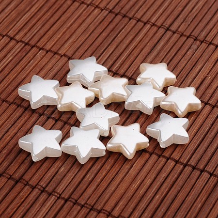 Acrylic Imitation Pearl Beads OACR-O002-2212-1