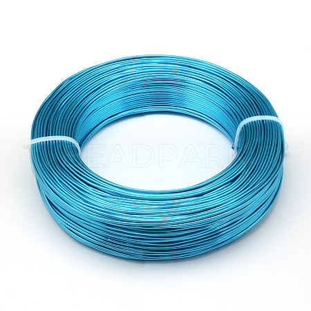 Round Aluminum Wire AW-S001-0.6mm-16-1