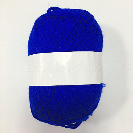Polyacrylonitrile Fiber Yarn YCOR-WH0001-22-1