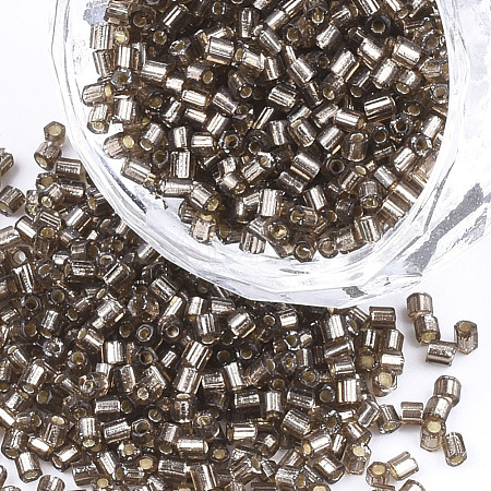 Grade A Glass Seed Beads SEED-S022-04A-23-1