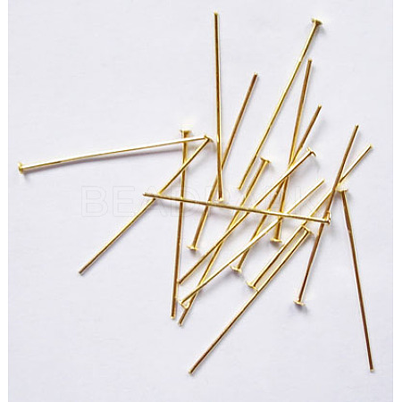 Iron Flat Head Pins HPG4.0cm-A-NF-1