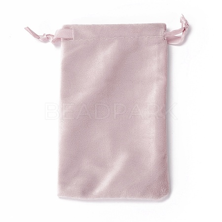 Velvet Jewelry Drawstring Bags X1-TP-D001-01B-01-1
