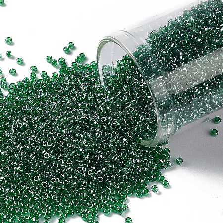 TOHO Round Seed Beads SEED-XTR15-0108B-1