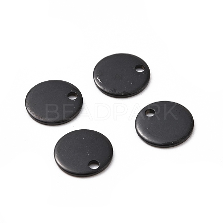 304 Stainless Steel Pendants EJEW-L238-01C-B-1