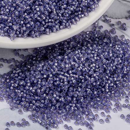 MIYUKI Round Rocailles Beads SEED-X0056-RR0649-1