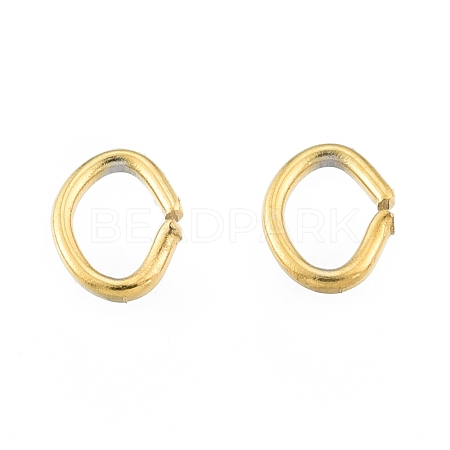 304 Stainless Steel Open Jump Rings STAS-N092-172C-01G-1