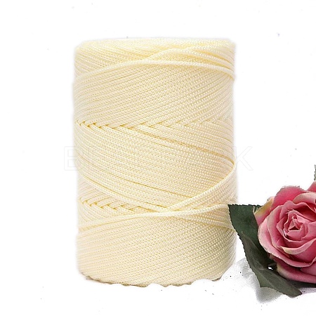 Chinlon Cloth Yarn PW-WG61A55-01-1