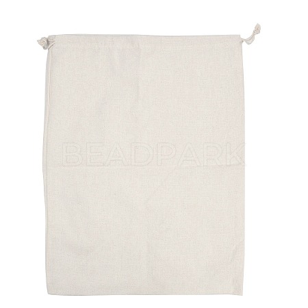 Rectangle Canvas Packing Pouches OP-K003-30x40-01-1