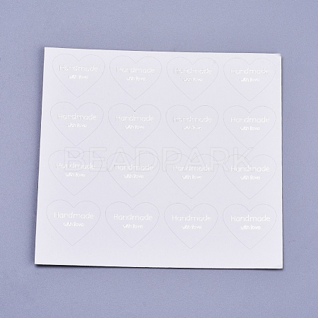 Valentine's Day Sealing Stickers DIY-I018-19D-1