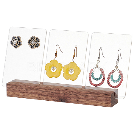 Acrylic Earring Display EDIS-GA0001-04-1