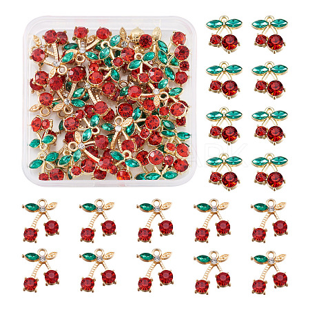 Alloy Pendants PALLOY-TA0001-04G-1