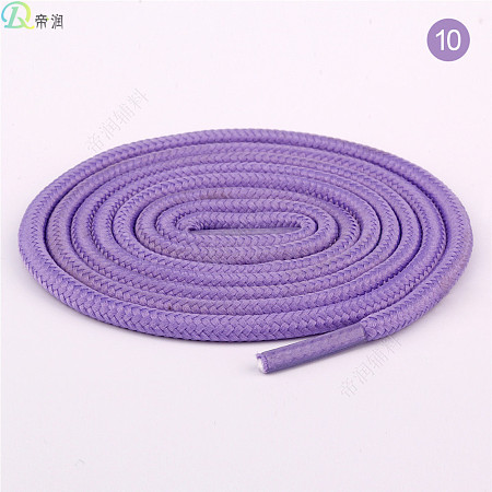 Polyester Cord Shoelace AJEW-WH0089-10-1