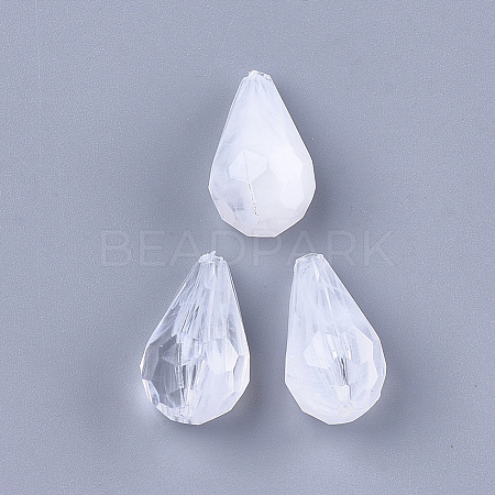 Acrylic Beads LS-X-OACR-S028-043-1