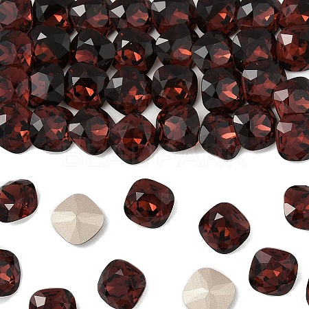 Preciosa® MAXIMA Crystal Fancy Stones Y-PRC-FC12-90100-1