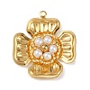 Plastic Pendants STAS-R170-02G-08-1