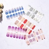 Full Cover Ombre Nails Wraps MRMJ-S060-ZX-M2-2