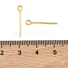 Brass Eye Pin EPC1.8cm-G-4