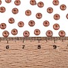 Opaque Glass Seed Beads SEED-N012-09A-15-4