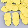 Spray Painted Iron Pendants LS-X-IFIN-S704-10A-1