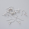 Sterling Silver Earring Hooks STER-I005-58P-2
