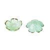 Plastic Bead Caps KY-Q005-04A-11-3