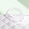 Cat Eye Finger Rings RJEW-G363-01A-10-3
