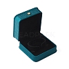 PU Leather Bangle Bracelet Storage Box OBOX-D007-11-3