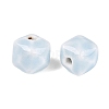 Vintage Handmade Porcelain Beads PORC-N013-18-15-2