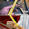 Plastic Ring American Size Sticks TOOL-WH0053-74-5